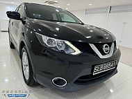 Nissan Qashqai 1.2 DIG-T CVT Revcam 2016 Black